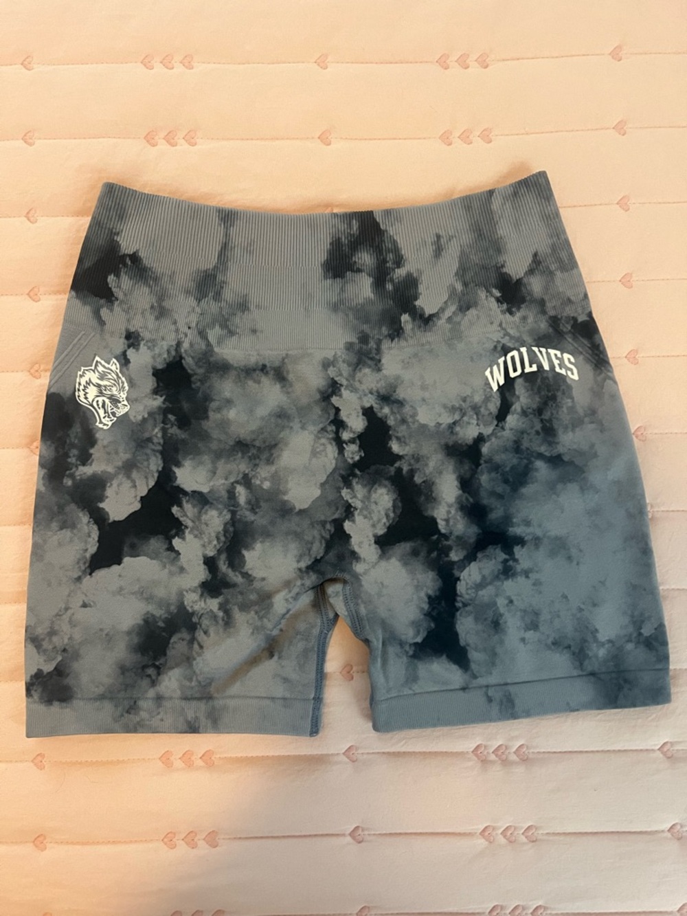 Darc Sport Everson Seamless “Huxley” Shorts